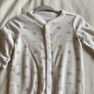 Janie and jack onsie